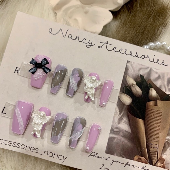 Press On Nail - Nailbox easy to use - Picture 12 of 15